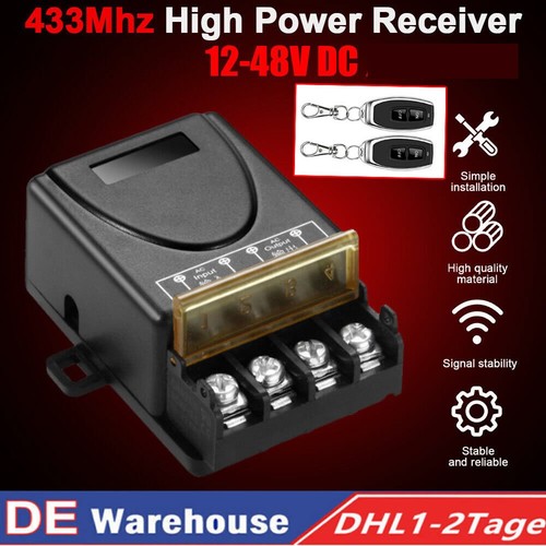 Ricevitore radio 433mhz - radio,