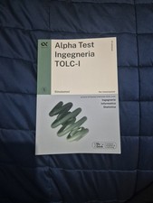 Prezzo trattabile, Libro Alpha