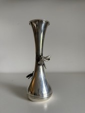 RARO VASO CON LIBELLULE