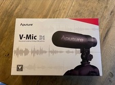 Aputure V-Mic D1 - Microphono