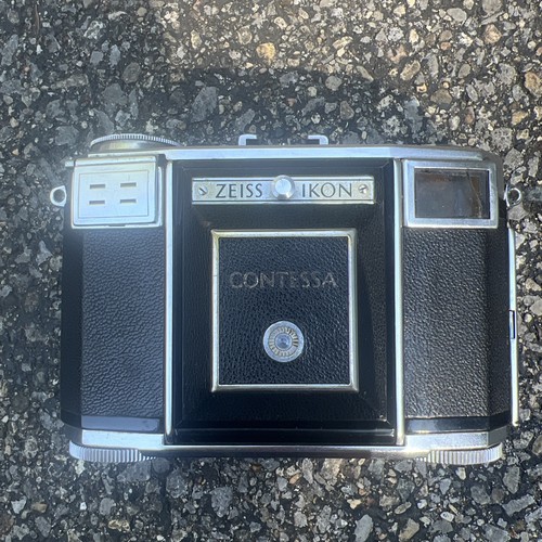 Zeiss ikon contessa 35mm - ikon,