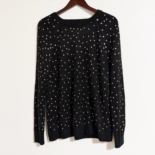 Maglione loft metallizzato - loft,