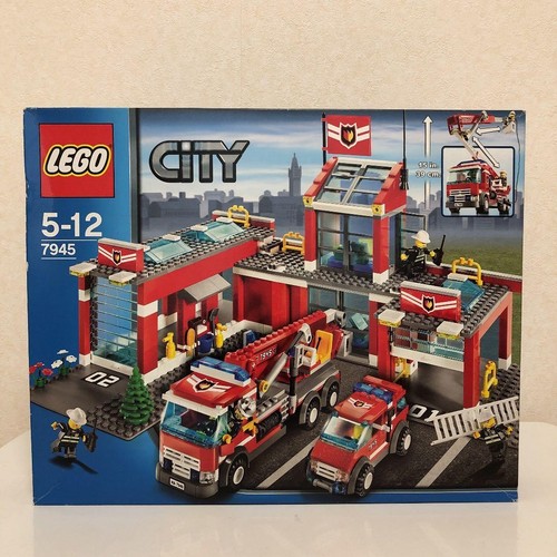 Nuovo sigillato lego - lego, city