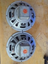 Altoparlanti Gibson 10" Vintage 1965 -66 CTS o Oxford Pro Recone