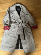 Trench da donna cappotto di