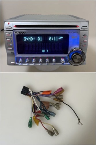 Kenwood dpx 06md 2din - 2din, lettore
