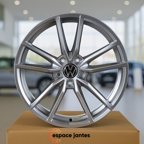 Jantes neuves look vw - 4, 18"