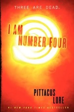 By Pittacus Lore - I Am Number