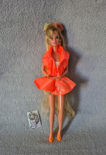 Barbie teresa hollywood hair - barbie,