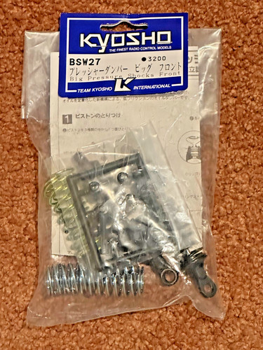 Kyosho nuovo vintage turbo - nuovo,