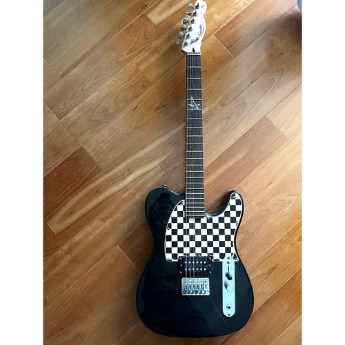 Squier avril lavigne signature - squier,