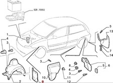 FIAT PUNTO 55/60/75/90