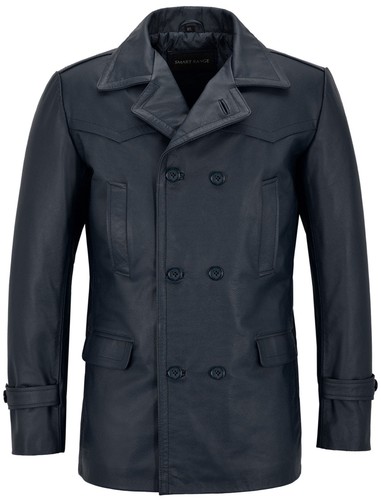 Kriegsmarine cappotto pelle - kriegsmarine,