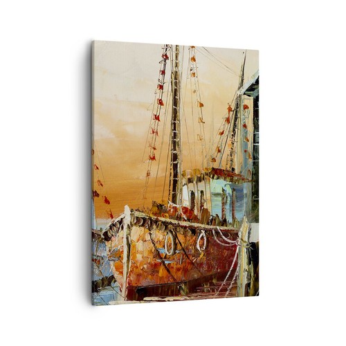 Quadro tela 50x70cm cutter - su,