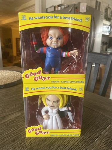 Tiffany and chucky - tiffany, guys
