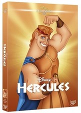 HERCULES  DISNEY - USATO  DVD