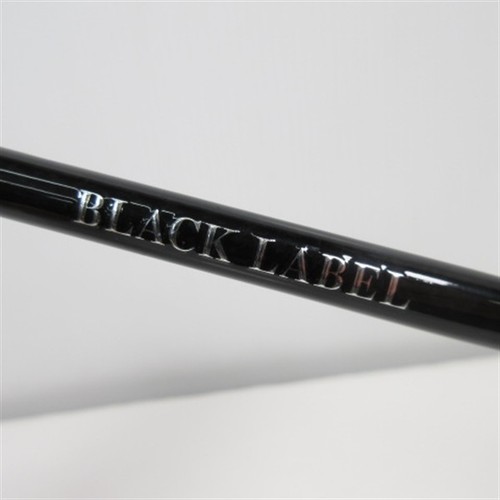 Daiwa black label - black,