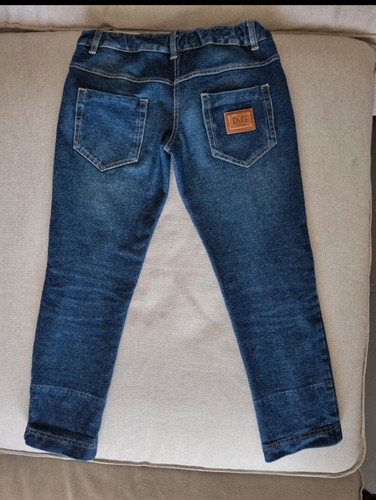 Jeans bambina originali g - bambina, d&g