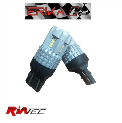 Coppia lampade t20 led riatec - coppia,