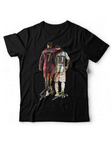 Shirt rivali del - del, calcio