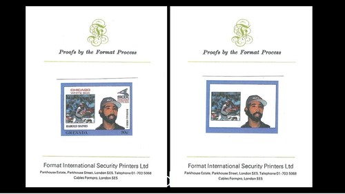 Grenada 1988 sport american - grenada,