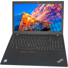 Lenovo ThinkPad L580 Core i5-8250U 1,6 8 GB 1 TB HDD 15,6'' 1366x768