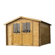 Casetta in Legno 3x3 Block