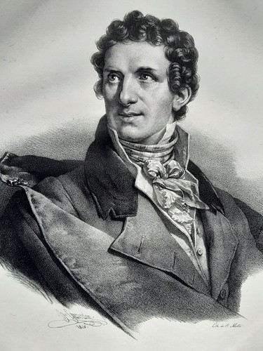 Antonio canova ritratto - antonio,