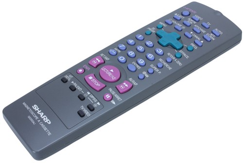 Sharp g0250aj telecomando - sharp,