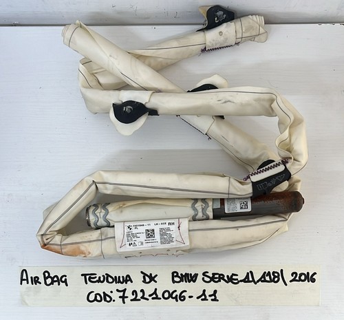 Airbag tendina destra - destra, bmw