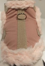 Pettorina morbida calda