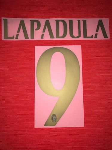 Kit lapadula tutto oro - 9,
