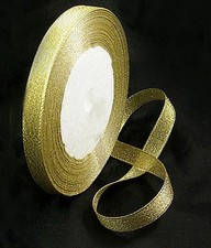 20metri/rotolo organza nastro