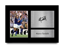 Marco Tardelli Italia Idea