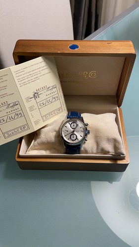 Orologio eberhard cheftain - orologio,