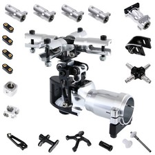 550 RC Elicottero 4 Pale