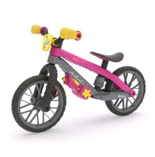 Chillafish BMXIE MOTO Multi-Play Balance Trainer Bici Rosa Grigio