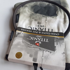 Guanto da forno Titanic Mit &