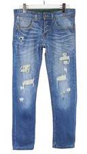 Uno Elefante Verde Chico Jeans