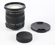 Sigma 17-50mm f/2.8 EX DC HSM