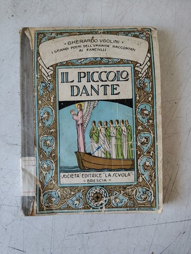 Piccolo dante gherardo - il,