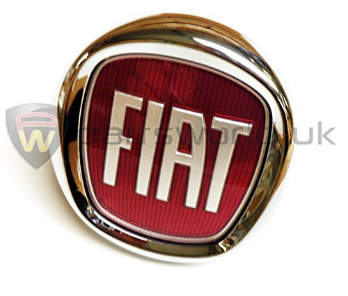 Logo originale fiat - originale, punto