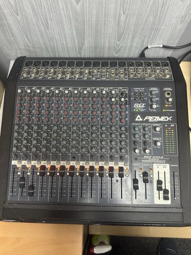 Peavey 2314 console - peavey,