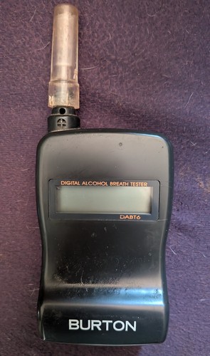 Tester alcol professionale