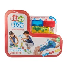 Jelly Blox Creative Kit 20pz