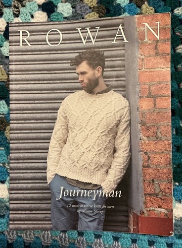 Rowan journeyman rivista - rowan,