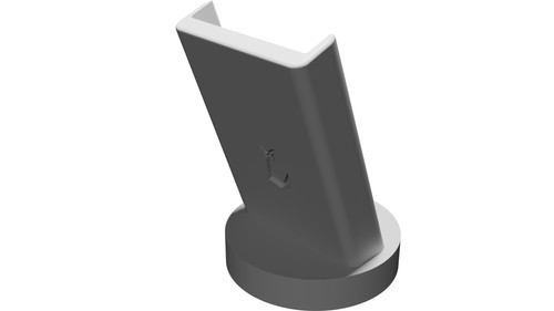 Stand porta telecomando apple - porta,