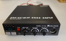 Radio CB & VHF Midland Weather