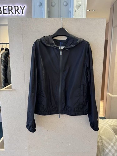 Giacca nylon burberry knight - giacca,