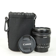 Obiettivo zoom Canon EF-S